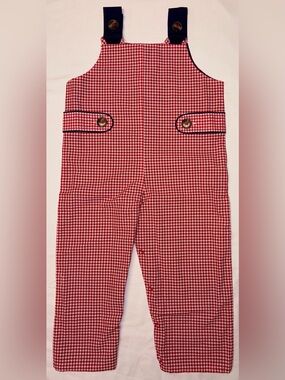 The Beaufort Bonnet Company Ivy League longall sz 18-24 months NWT